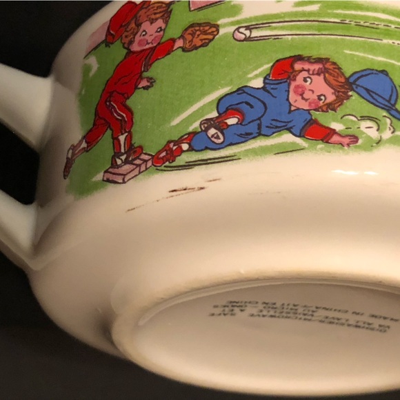 Vintage Campbell Soup Bowl - Picture 5 of 5